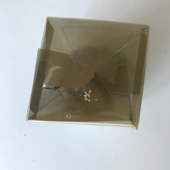 Angel Ornament Tomorrow Today Christmas Vintage - Picture 14 of 15